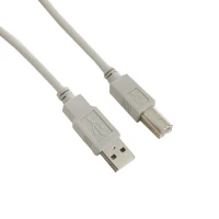 4WORLD KABEL USB2.0 A/B M/M 1.8M 04678