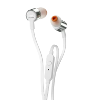 JBL T210 SŁUCHAWKI DOKANAŁOWE GRAY