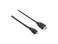 4WORLD KABEL HDMI/MINI HDMI 3M BLACK 08889