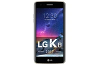 LG K8 2017 1.4GHz/1,5GB/16GB 5'' LTE Dual SIM GOLD/BLACK