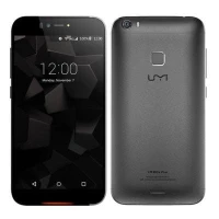 UMI IRON PRO BLACK SMARTFON