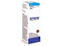 EPSON T6732 CYAN 70ML BUTELKA DO L800