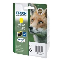 EPSON T1284 YELLOW TUSZ