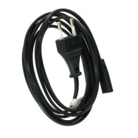 4WORLD KABEL ZASILANIA 2 PIN 1.8M 05265