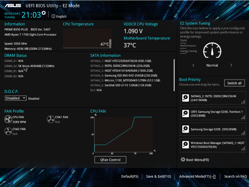 ASUS PRIME B460M-A R2.0