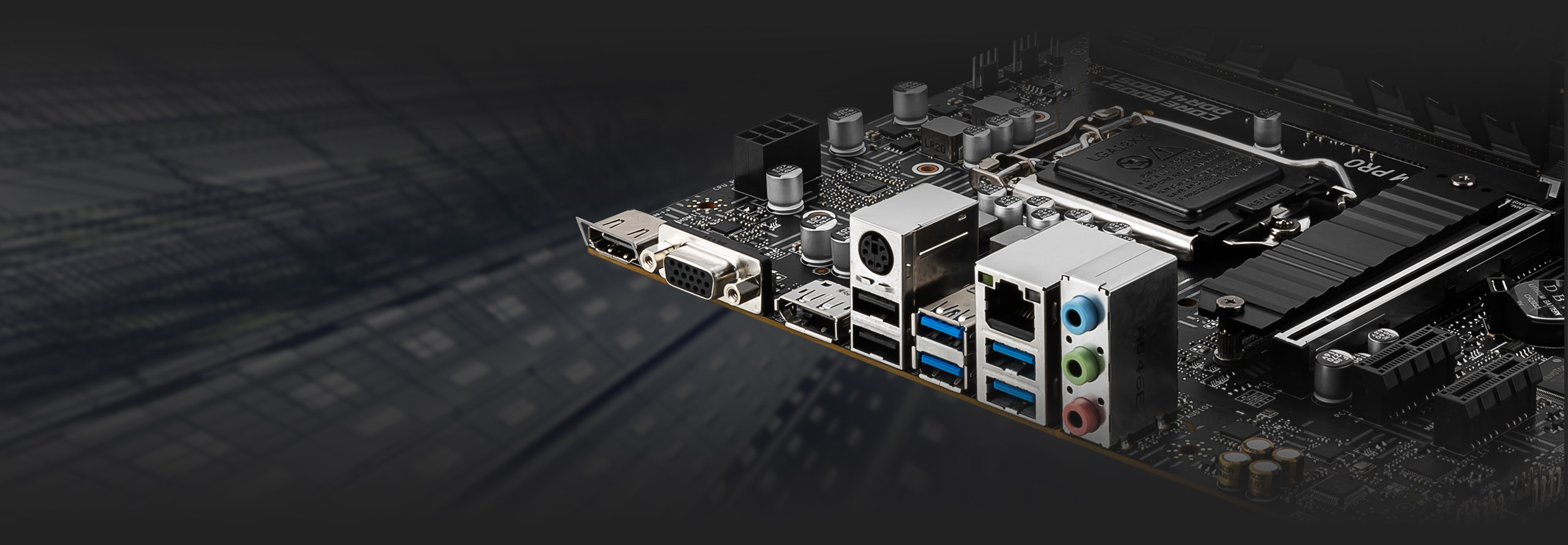 MSI B560M PRO S1200 PŁYTA GŁÓWNA 6