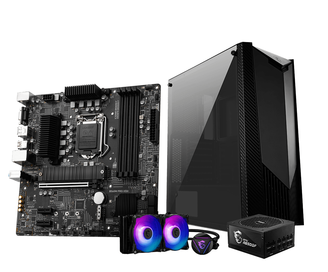 MSI B560M PRO-VDH
