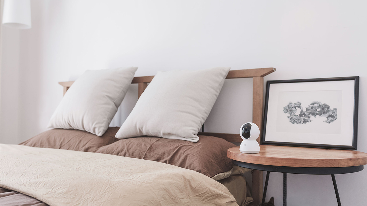 XIAOMI MI 360 HOME SECURITY 2K KAMERA IP 2