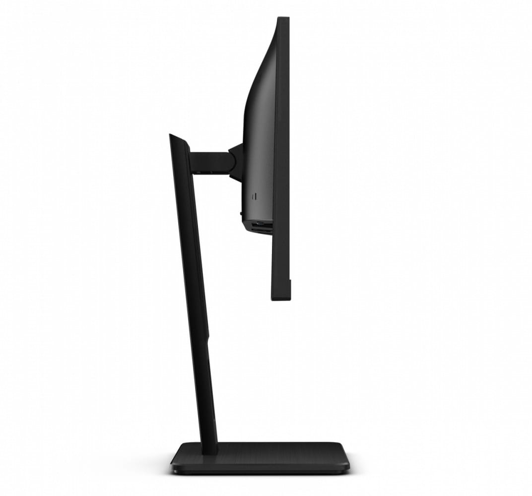 AOC 22 Zoll Monitor 22E2UMF – Full HD, 75Hz, Höhenverstellbar, Mit Lautsprechern & USB Hub