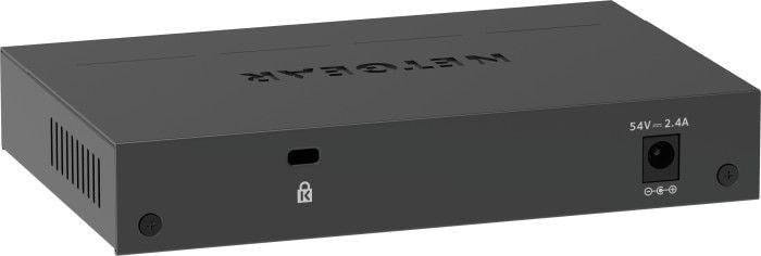 Netgear Przełącznik GS305EPP switch unmanaged 5GE (4xPoE+) - Bit Computer
