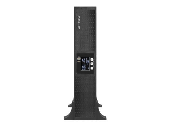 Armac Zasilacz awaryjny UPS On-Line 2000VA LCD Rack 6 x IEC C13 USB-B ...