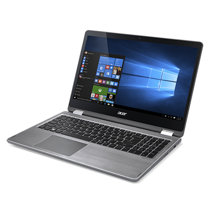 ACER R5-571TG-7229 I7-7500U/12GB/256GB SSD/GF940MX/W10 15.6