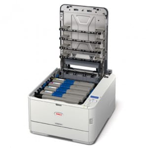 パソコン OKI C301dn Amazon.co.jp: OKI COREFIDO2 C301dn A4 カラー LEDプリンタ